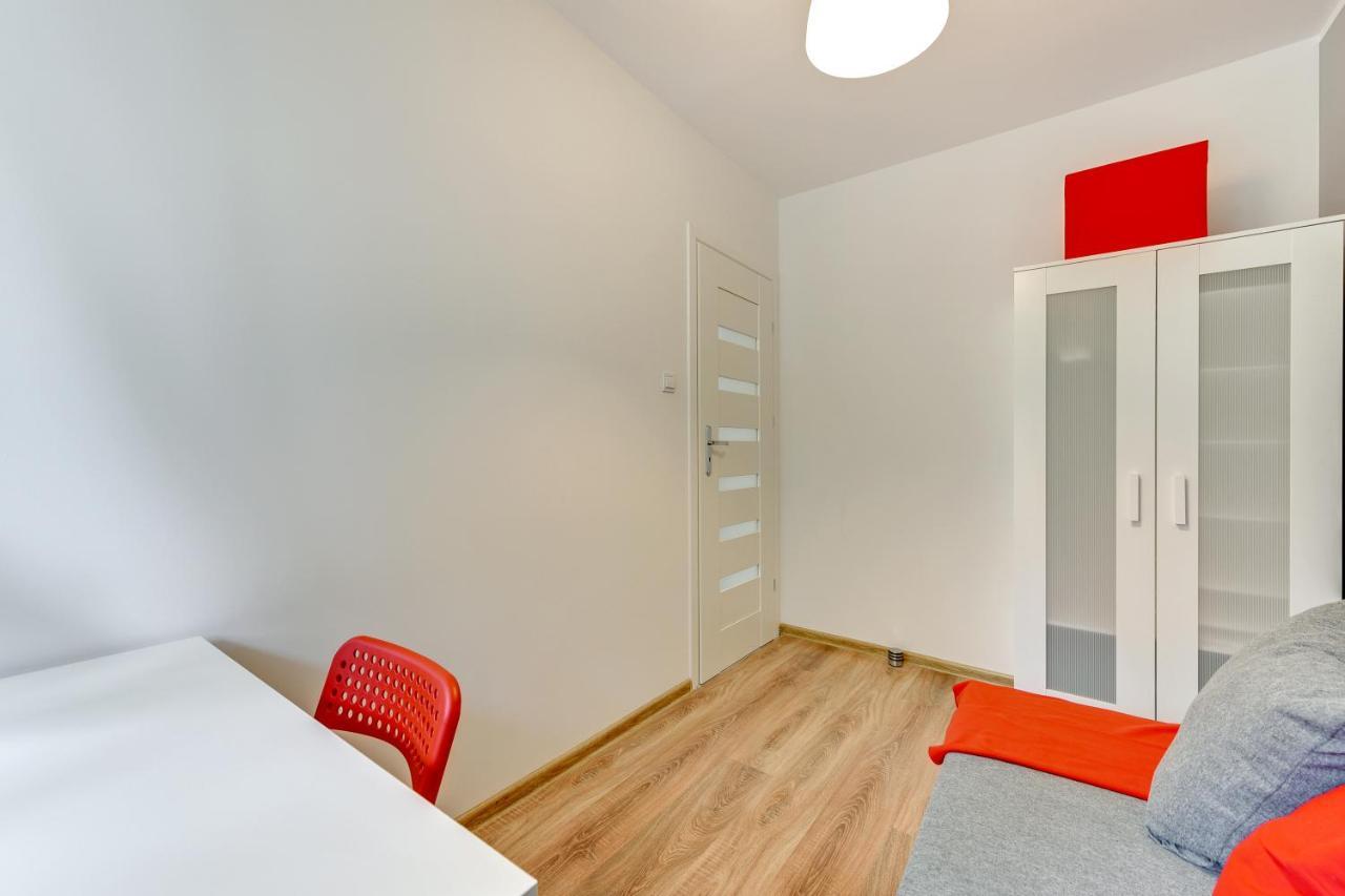 Апартаменти Pokoje Gdansk Zabianka - Subislawa 23L Екстер'єр фото