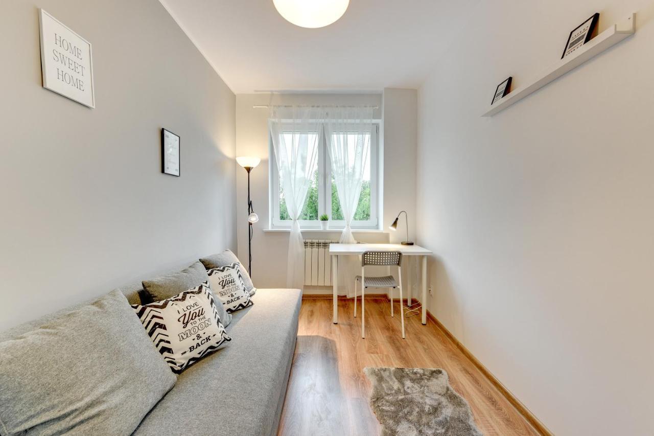 Апартаменти Pokoje Gdansk Zabianka - Subislawa 23L Екстер'єр фото