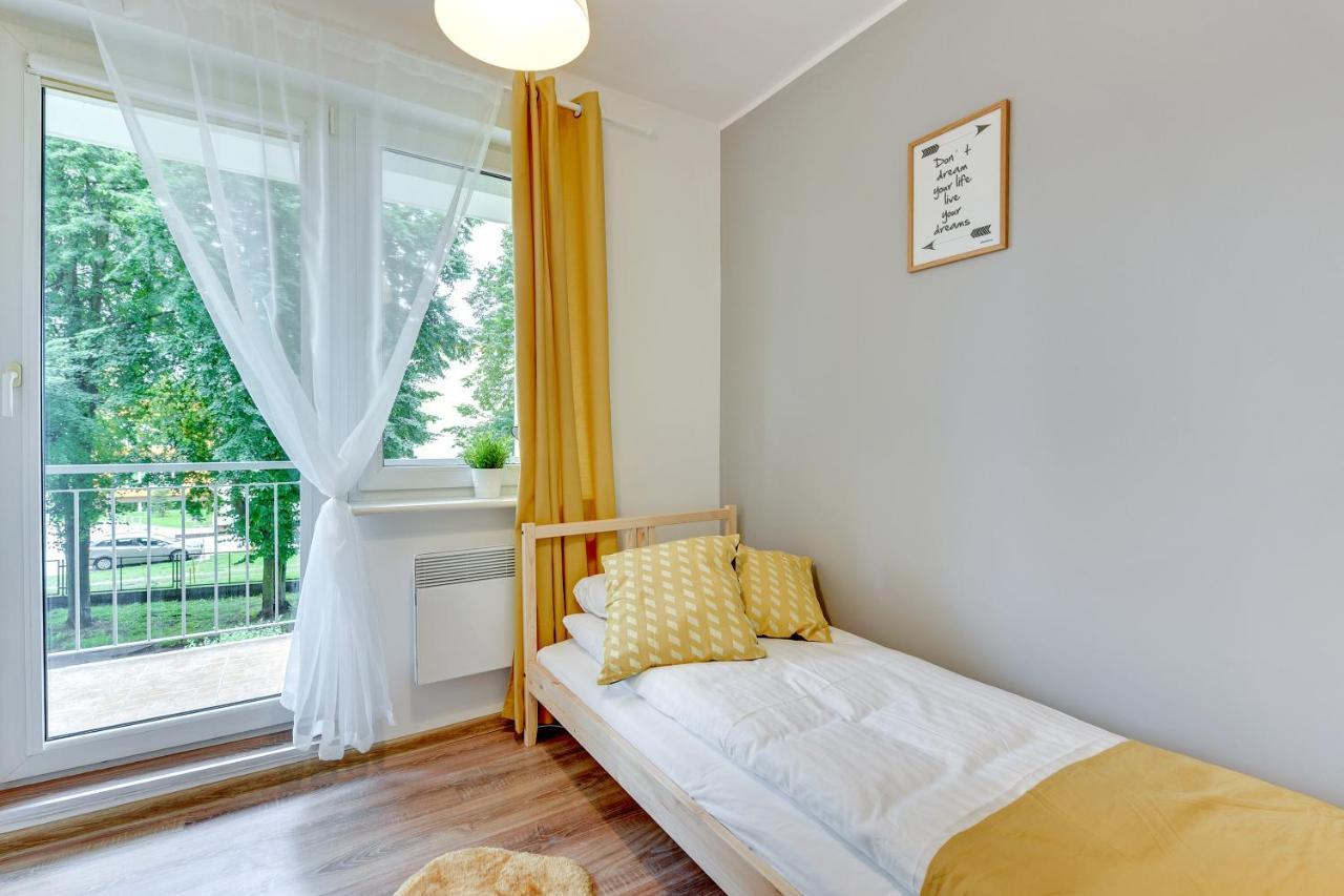 Апартаменти Pokoje Gdansk Zabianka - Subislawa 23L Екстер'єр фото
