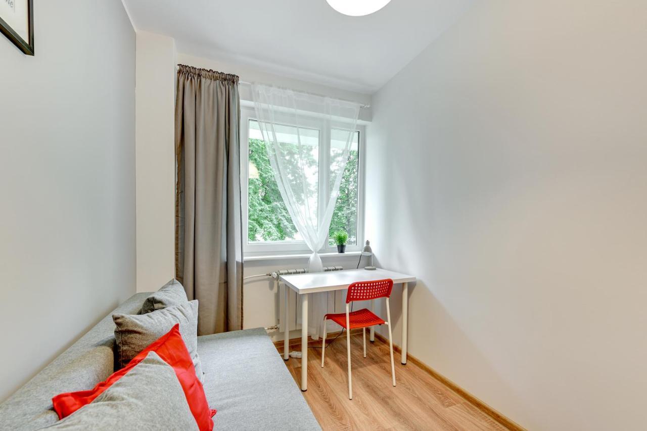 Апартаменти Pokoje Gdansk Zabianka - Subislawa 23L Екстер'єр фото