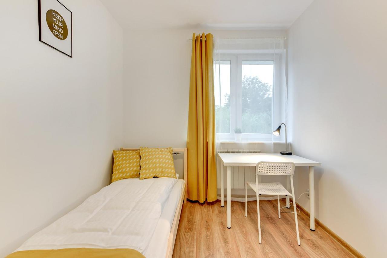 Апартаменти Pokoje Gdansk Zabianka - Subislawa 23L Екстер'єр фото